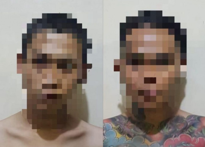Pelaku Begal dengan Sajam di Ibun Bandung Diringkus, Polisi Sita Sepeda Motor dan Golok