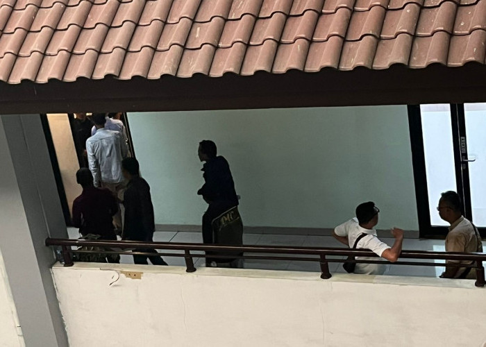 Pendataan Ulang, 480 PHL Kunjungi Kantor Dinas PUPR Kabupaten Bogor