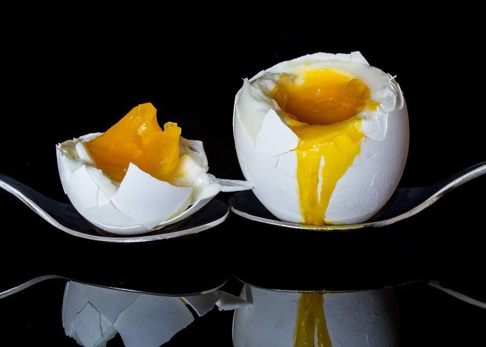 7 Manfaat dan Bahaya Mengonsumsi Telur Setengah Matang
