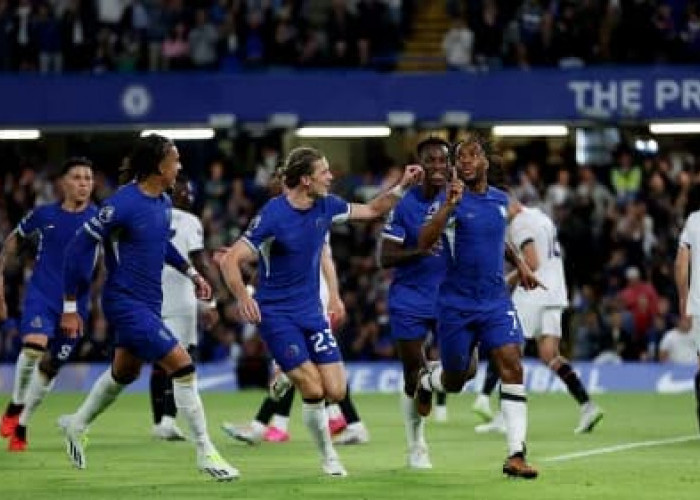 Chelsea Gacor Kala Taklukkan Luton Town 3-0, Mauricio Pochettino Masih Ngebet Gaet Striker Baru