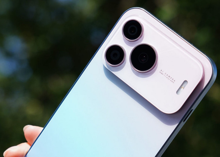 Ingin Tampil Mewah? 4 HP Android Ini Punya Desain Mirip iPhone 17 Pro
