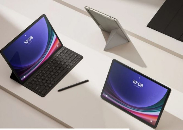 5 Tablet Samsung Terbaru dan Terkeren di Tahun 2024 Ini