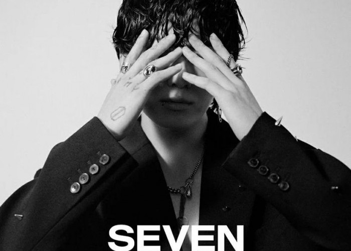 Makna, Lirik dan Terjemahan Lagu Jungkook BTS feat Latto ‘Seven’