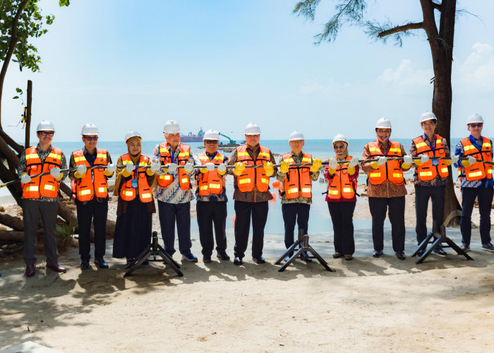 TelkomGroup, Nongsa Digital Park, dan BW Digital Perkuat Gerbang Digital Indonesia melalui Sistem Kabel Laut