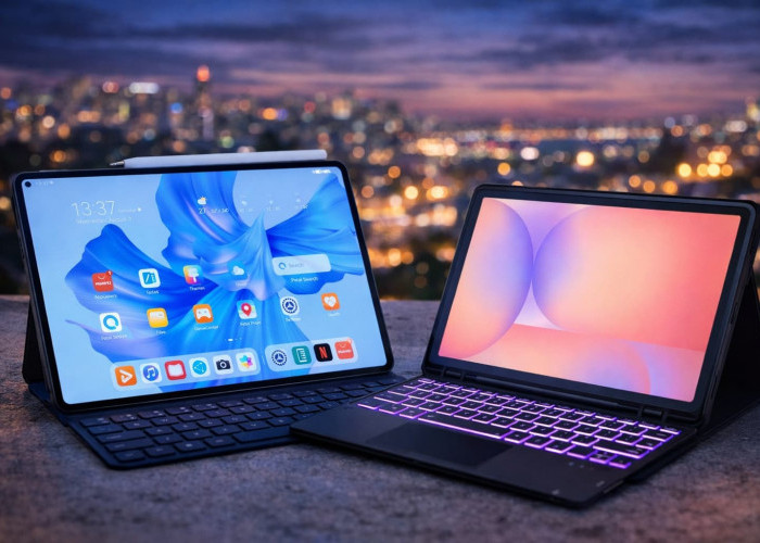 6 Tablet Pengganti Laptop Paling Worth It 2026, Performa Ngebut Harga Bersahabat