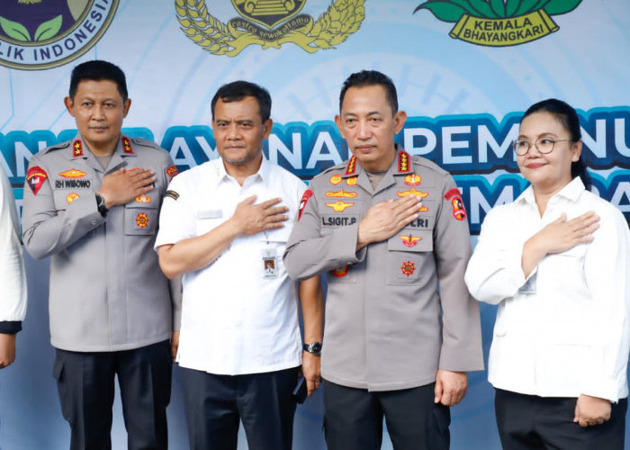 Program Makan Bergizi Gratis di Jawa Tengah Sudah Sasar 5.750.525 Penerima Manfaat