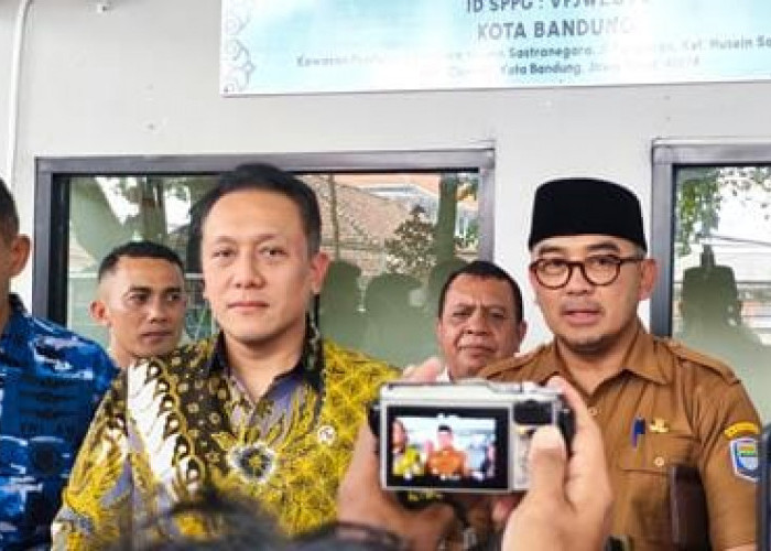 Kolaborasi Jaga Gizi dan Lingkungan, Bandung Jadi Teladan Nasional