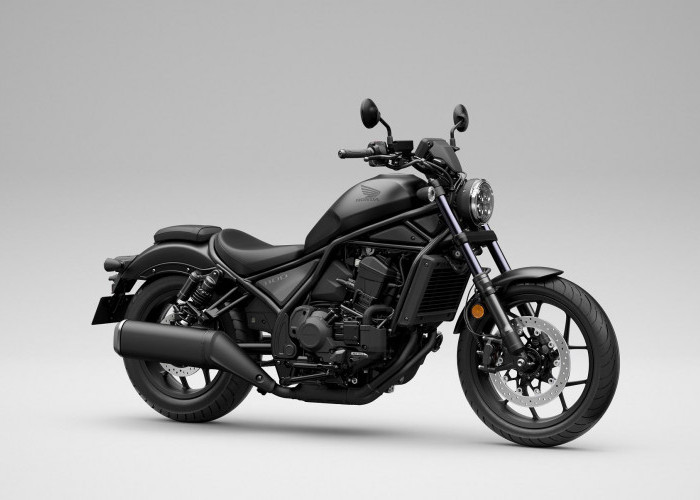 Rebel Series Tampil Ekspresif dengan Ragam Ubahan Baru
