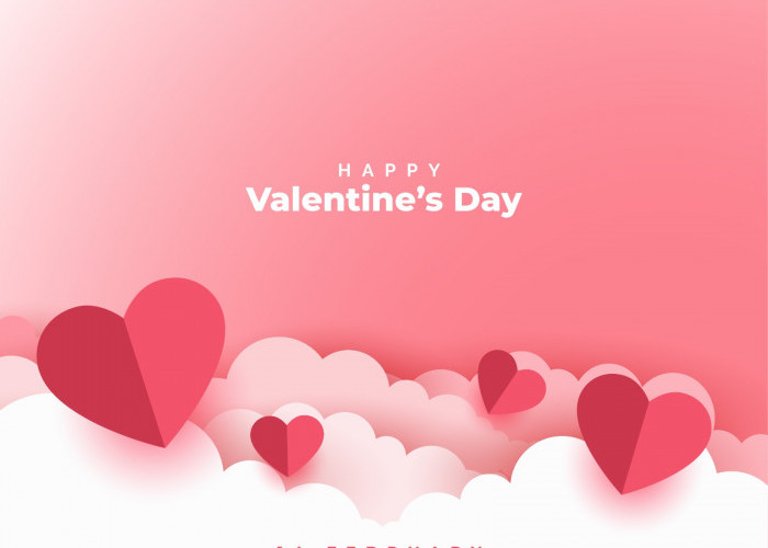 10 Contoh Ucapan Romantis di Hari Valentine