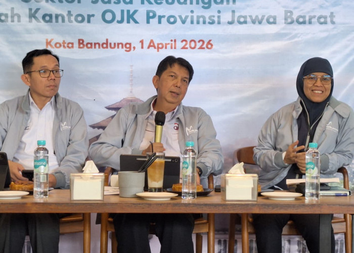 OJK Jawa Barat Perkuat Edukasi, Perlindungan, Konsumen dan Pengembangan Ekonomi Daerah
