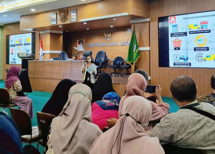 Dukung Kemitraan UMKM, Alfamidi-Dinas Perdagangan Kota Bekasi Gelar Sosialisasi dan Kurasi