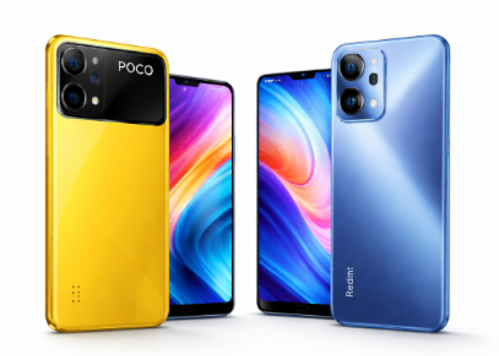 5 Rekomendasi HP 2 Jutaan RAM 8GB Baterai 7000 mAh, Cocok untuk Gaming Berat