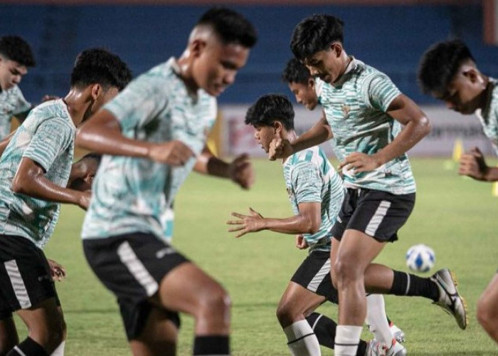 Timnas Indonesia U-16 Maju ke Semifinal Setelah Pesta Gol 6-1 Saat Lawan Laos