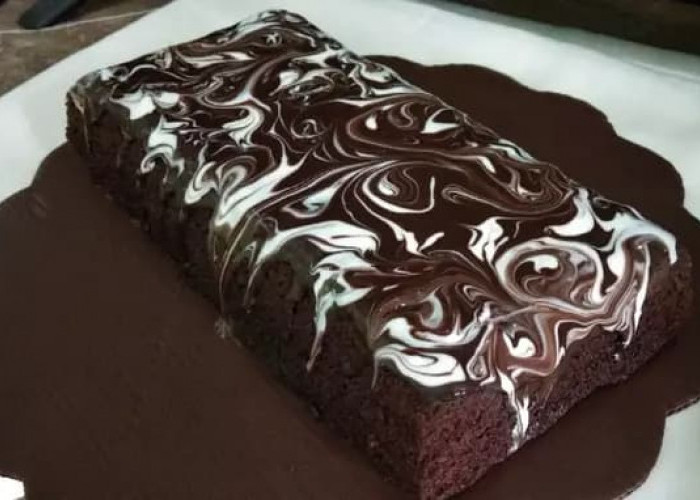 3 Aneka Resep Brownies Marble, Camilan Manis yang Lezat dan Populer