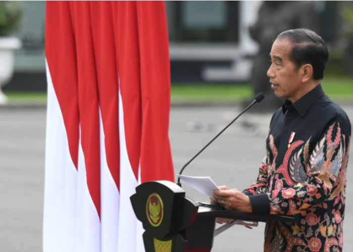 Presiden Jokowi: Belum Ada Rapat Soal Pembatasan BBM Bersubsidi