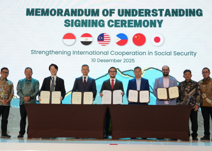 Dalam INAHAFF, BPJS Kesehatan Gandeng Enam Negara Perkuat Anti Kecurangan JKN