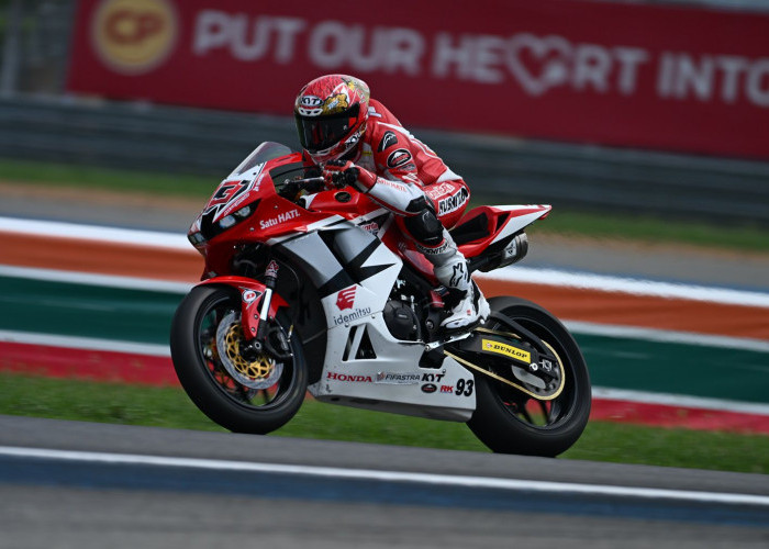 Astra Honda Optimis Melesat Kencang di ARRC Motegi 2026   
