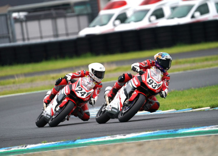 Astra Honda Incar Kunci Juara ARRC 2025 di Sepang Bersama CBR Series