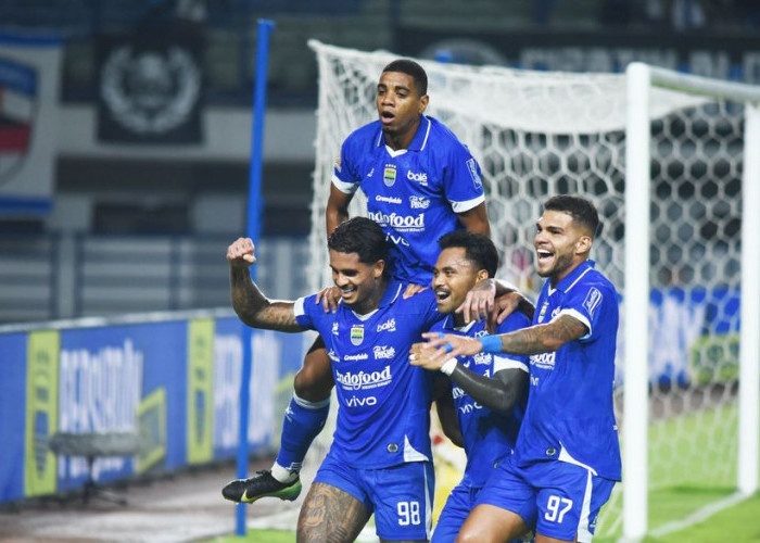 Jadwal Persib Usai Gilas Madura United, Tatap Duel Klasik Lawan Persebaya