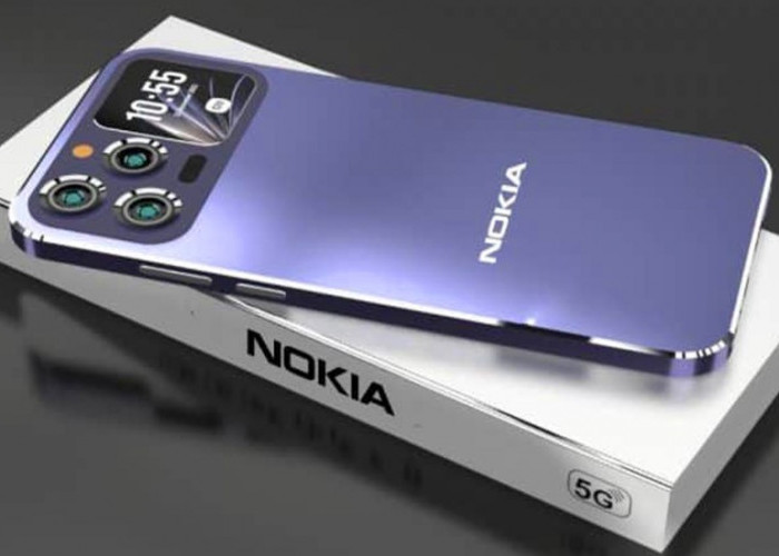 Nokia Nanomax 2023 dengan Kamera 150MP dan Baterai 7.000 mAh! Keluaran Terbaru Melebihi Nokia Magic Max