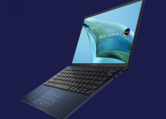 Laptop AI Sipaling Tipis di Dunia, ASUS Zenbook S 13 OLED Resmi Masuk di Indonesia