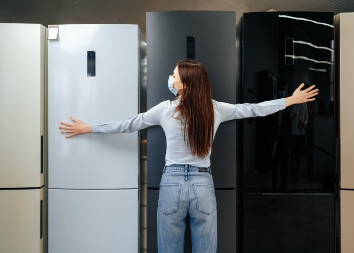 5 Kulkas Kapasitas Besar yang Hemat Listrik dan Cocok untuk Dipakai Jelang Lebaran