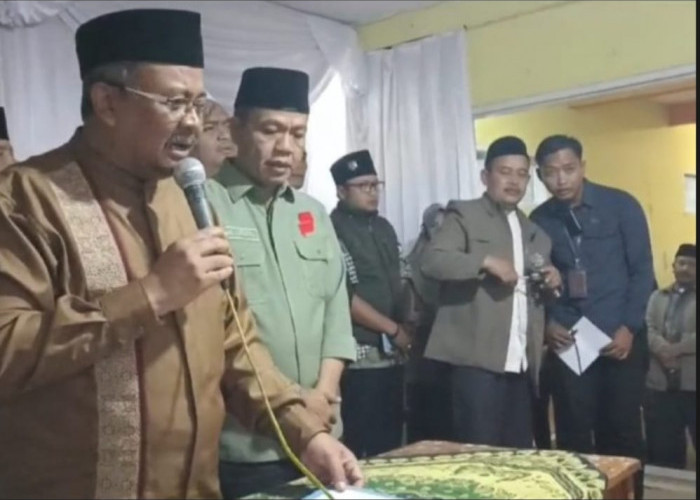 Ratusan Pemuka Agama Se Kecamatan Pangalengan Dukung Kembali Kang DS Jadi Bupati Bandung 