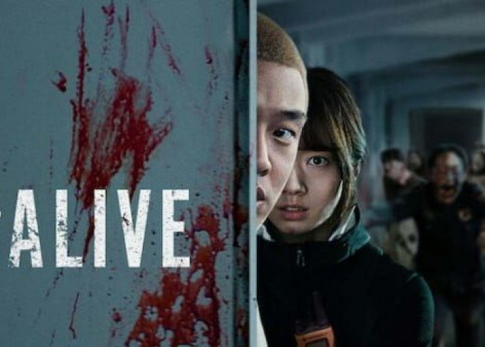 5 Rekomendasi Film Korea Tentang Zombie, Bikin Tegang! 
