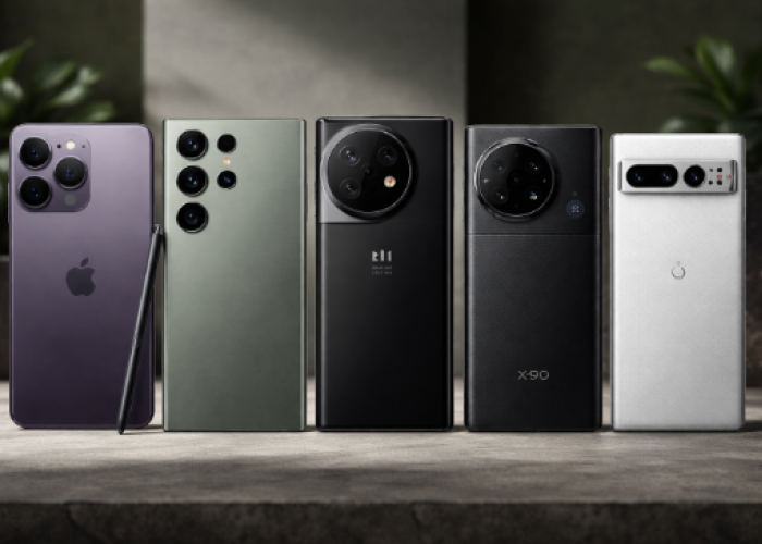 5 HP Flagship Lawas yang Kini Jadi Incaran di 2026 karena Harga Turun