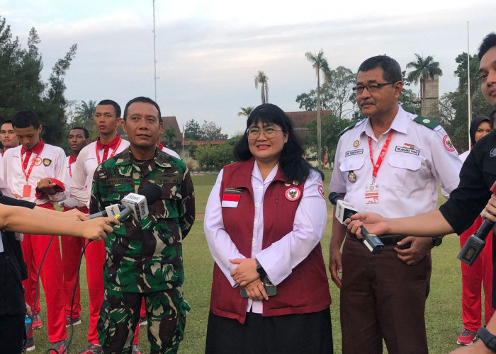 BPIP Jamin Peningkatan Kesiapan Calon Paskibraka Jelang Keberangkatan ke IKN