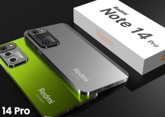 Spesifikasi Level Flagship Redmi Note 14 Pro Max 5G? Quad-camera 108MP OIS, Snapdragon 730G, Rp3 Jutaan Aja?