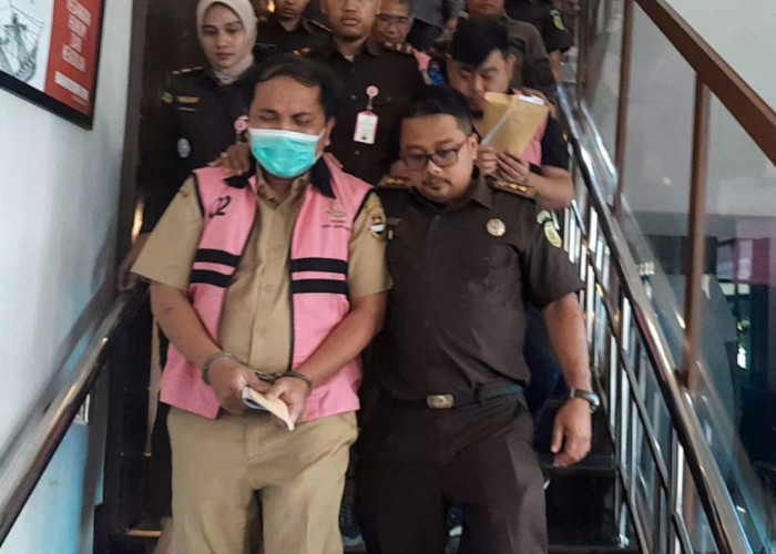 Kejari Tahan Tiga Tersangka Kasus Korupsi Caravan di Dinkes KBB, Kerugian Negara Capai 3,3 Miliar Rupiah