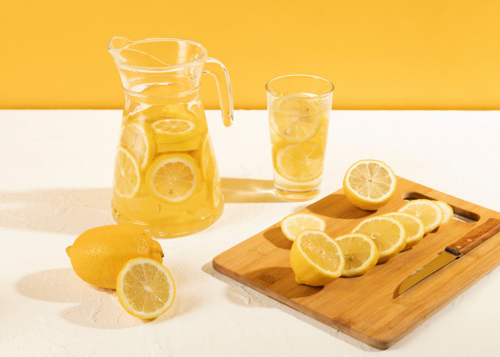 7 Minuman Alami untuk Diet dan Turun Berat Badan yang Efektif dan Mudah Dibuat