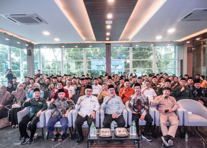 Tasykil PP Pemuda PERSIS Resmi Dilantik, Hilman Rasyid Bidik Dakwah Era Digital