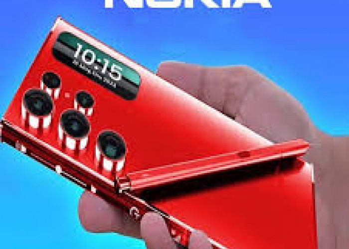 Baterai Nokia Fire Pro 5G Berkapasitas Jumbo 7200 MP, Harga 4 Jutaan Aja? Mari Simak di Sini!