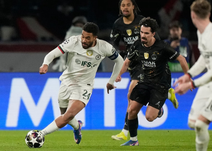 8 Fakta Menarik Jelang Chelsea vs PSG 16 Besar Leg 2 Liga Champions 2025/2026