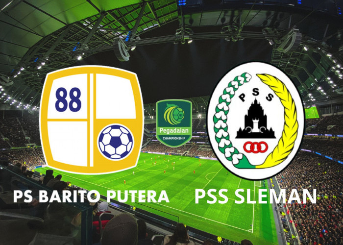 Cek Link Live Streaming Barito Putera vs PSS Sleman, Kick Off Malam Ini