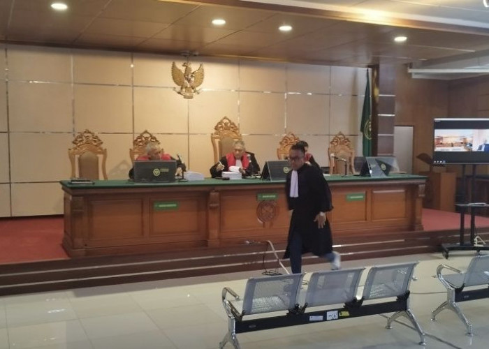 JPU Tuntut Hakim Agung Nonaktif Gazalba Saleh 11 Tahun Penjara
