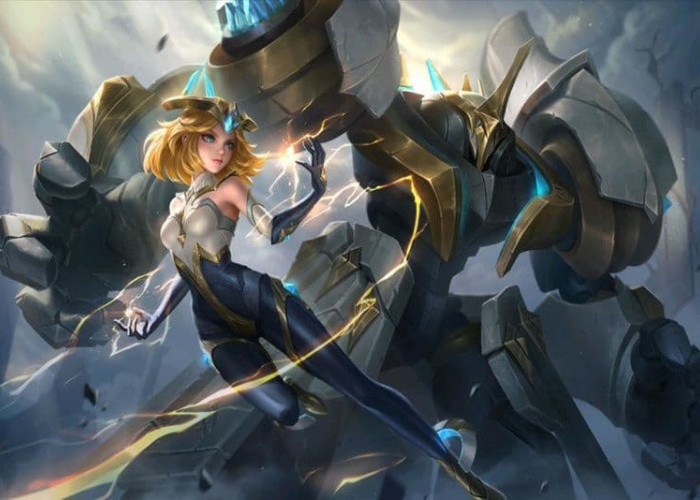 7 Hero Mobile Legends yang Cocok buat Solo Player di Ranked Season 32, Edith Recommended Banget!