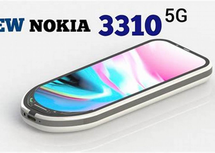 Nokia 3310 5G 2023: Si Kecil yang Canggih untuk Semua, Harganya Super Murah Lagi!