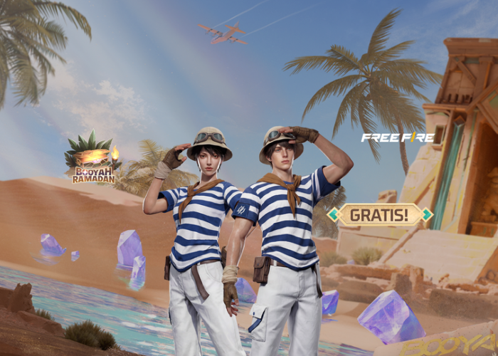 Ini Dia Daftar Kode Redeem FF yang Masih Aktif Hari Ini 3 Maret 2026, Klaim Sekarang!