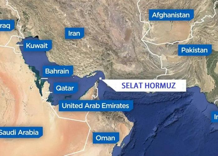 Iran Izinkan Kapal Pakistan Lewati Selat Hormuz di Tengah Ketegangan Timur Tengah