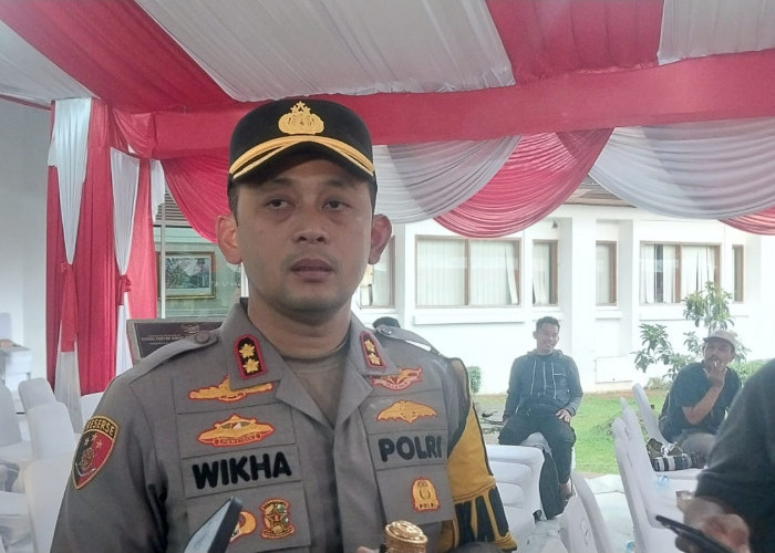 Polres Bogor Siapkan Ratusan Personel untuk Amankan Jalur Puncak Saat Nataru