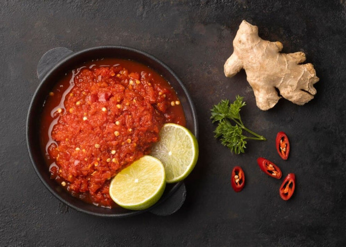 5 Resep Sambal Tomat sebagai Pendamping Lauk untuk Menu Sehari-hari: Segar, Lezat, Pedas!