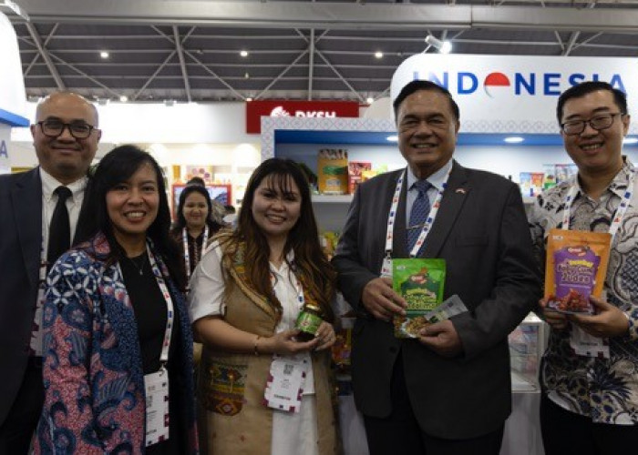 UMKM Binaan BRI Tembus Pasar Dunia, Kantongi Kontrak Miliaran Rupiah di FHA Singapura 2026
