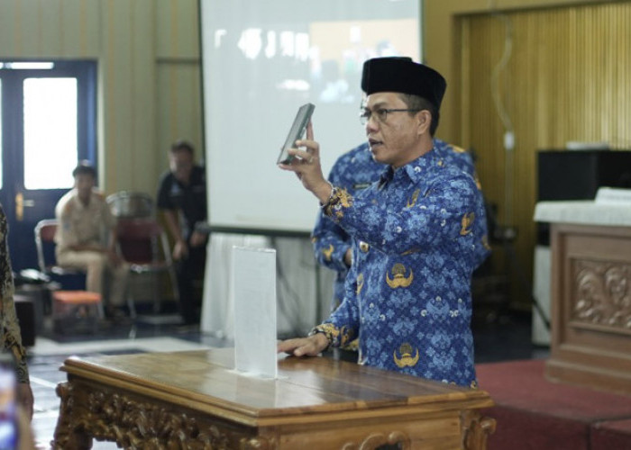 Bupati Bandung Ajak ASN dan Non-ASN Segera Salurkan ZISWAF