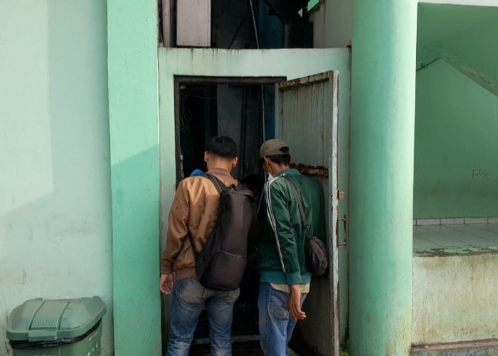 Pelaku Aniaya Korban Pakai Kampak di Ruangan RSUD Majalaya Hingga Tewas, Polisi Turun Tangan