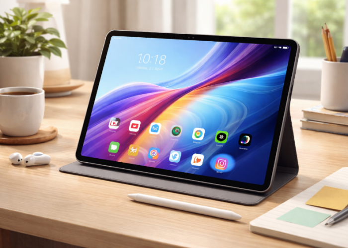 5 Rekomendasi Tablet Layar Luas 2026, Spek Tinggi Harga Mulai 3 Jutaan