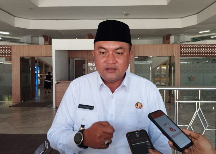 Tanggapan Bupati Bogor Rudy Susmanto Soal Wilayah Lain Sebut Banjir Kiriman dari Bogor