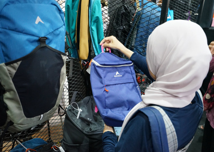 Menjelang Liburan Akhir Tahun, EIGER Ajak Eigerian Lebih Siap Menikmati Perjalanan